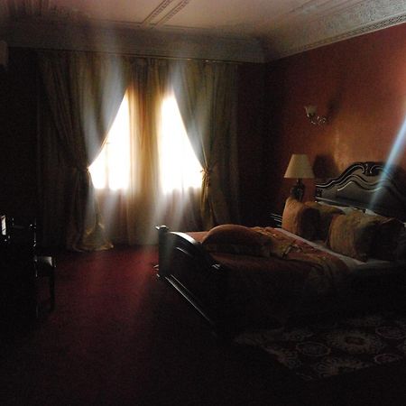 Hotel Taddart Midelt Kültér fotó