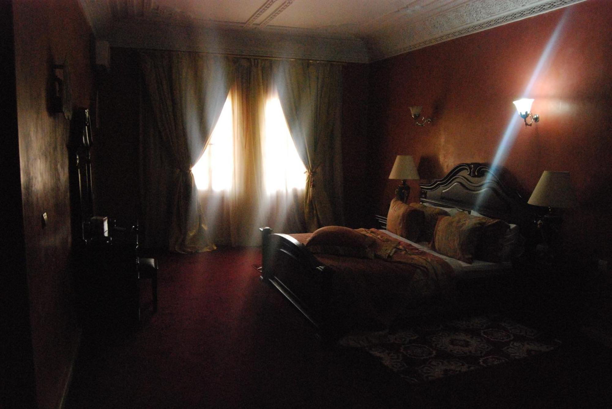 Hotel Taddart Midelt Kültér fotó