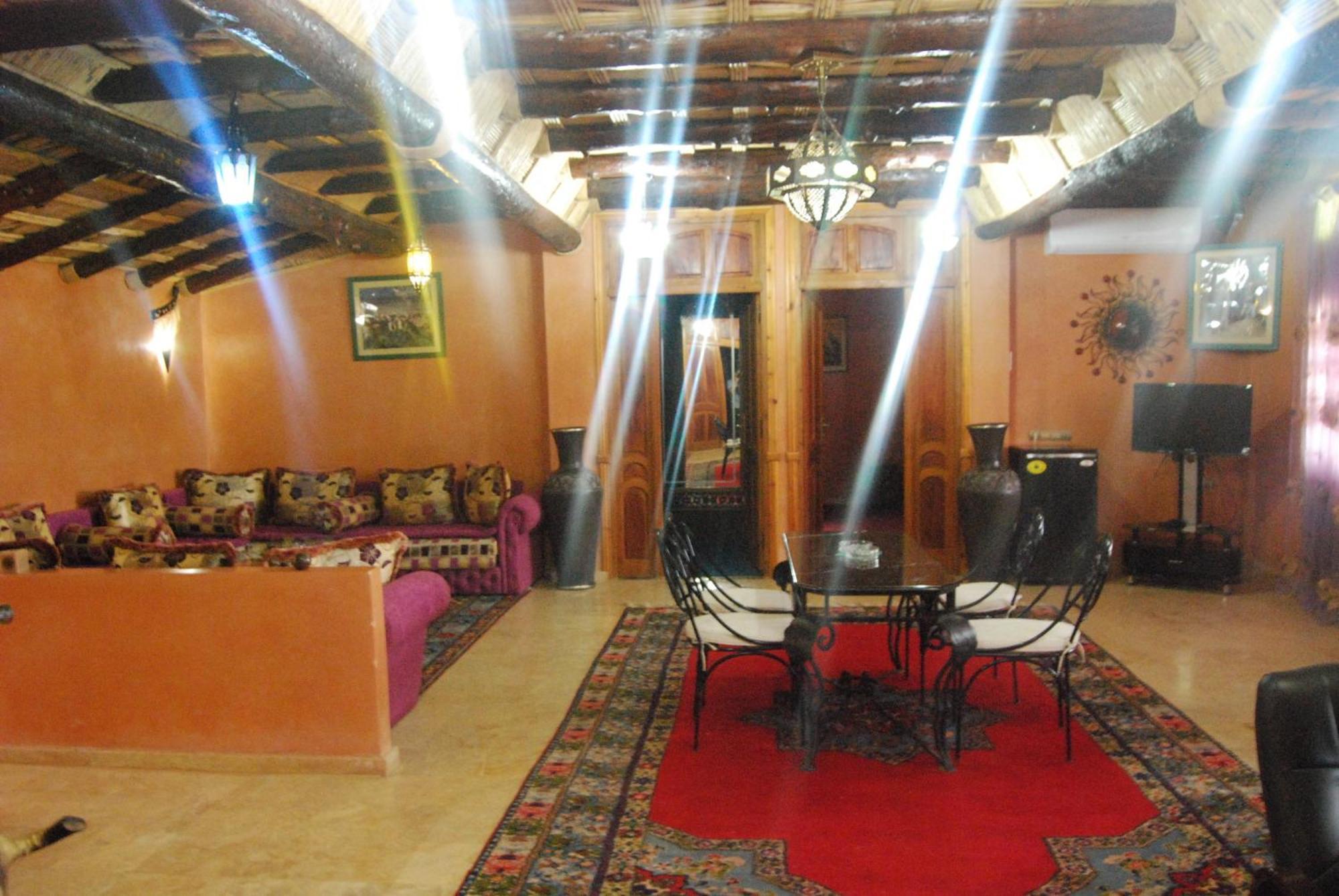 Hotel Taddart Midelt Kültér fotó