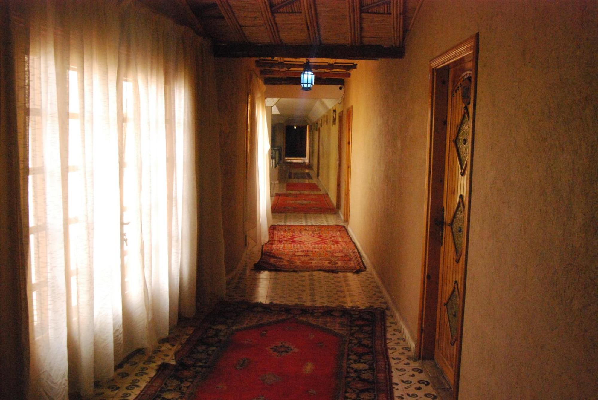 Hotel Taddart Midelt Kültér fotó