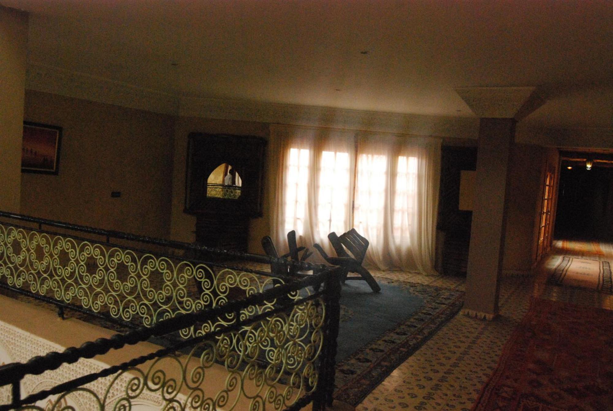 Hotel Taddart Midelt Kültér fotó