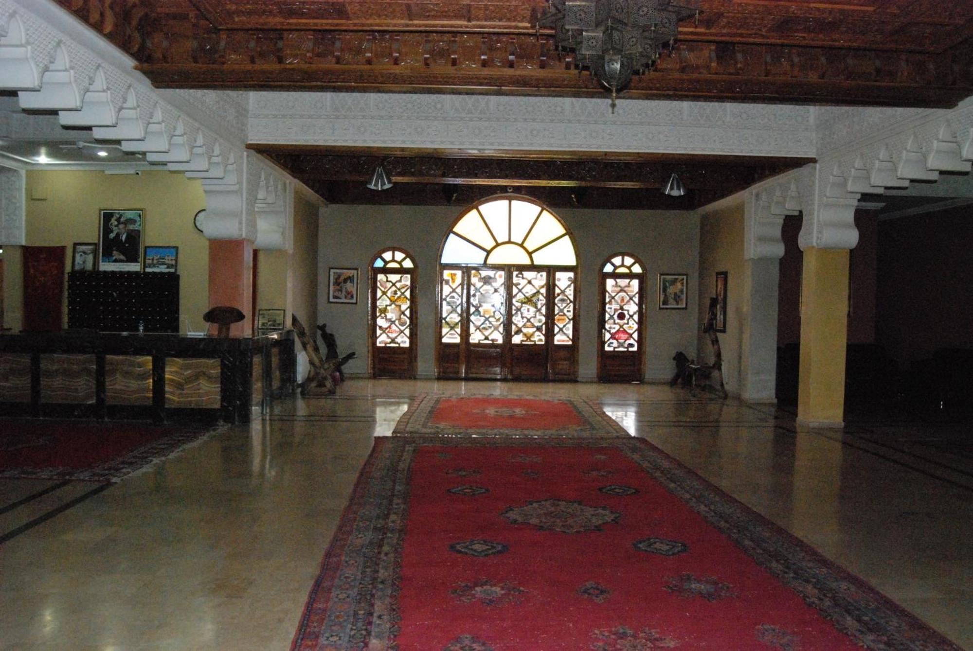 Hotel Taddart Midelt Kültér fotó