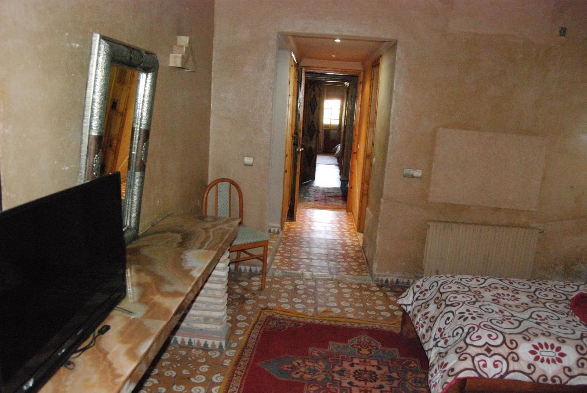 Hotel Taddart Midelt Kültér fotó