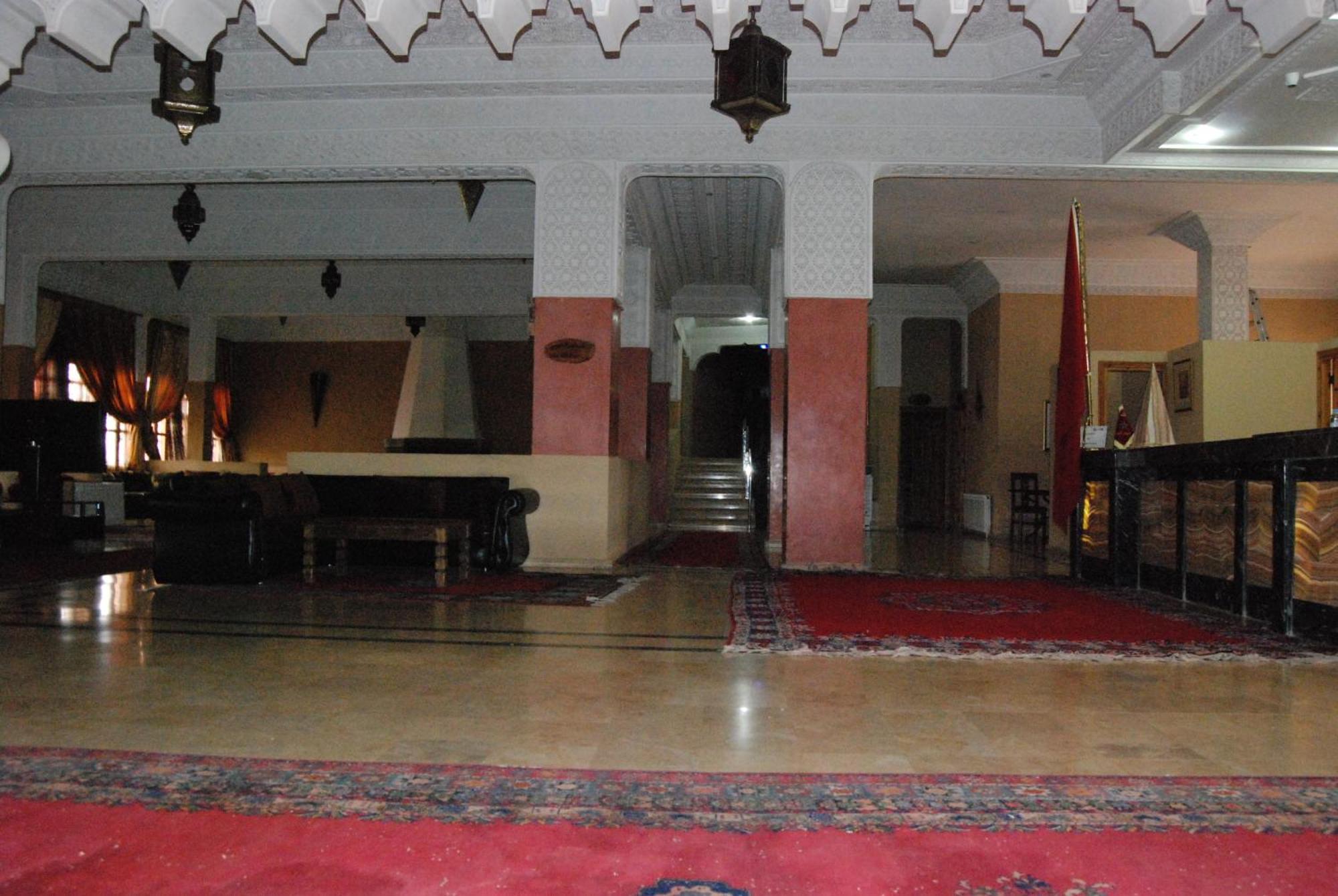 Hotel Taddart Midelt Kültér fotó