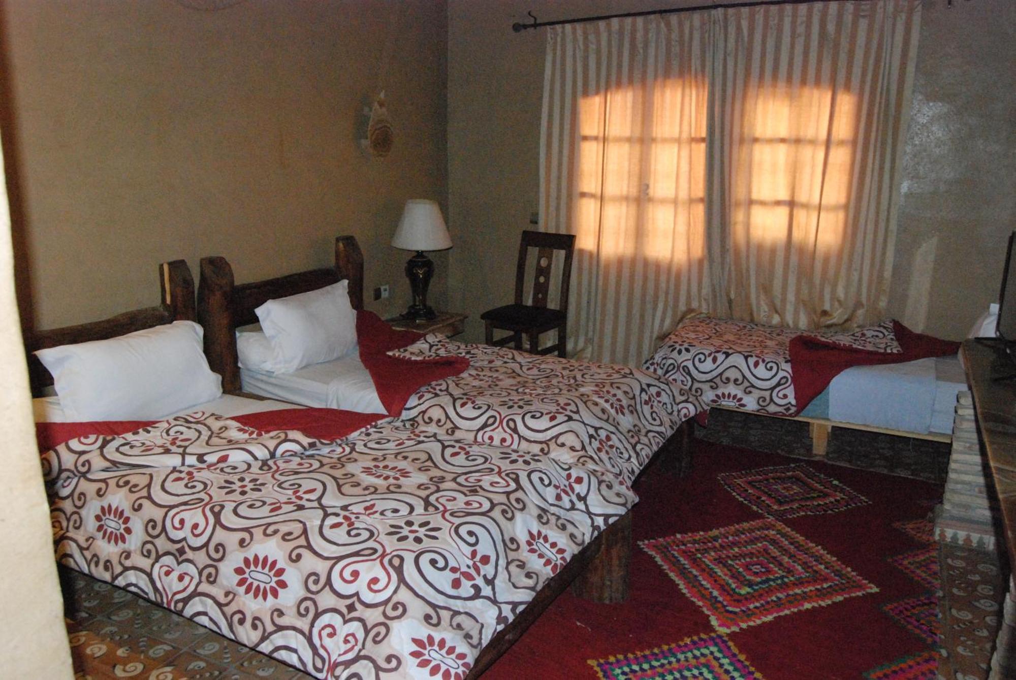Hotel Taddart Midelt Kültér fotó