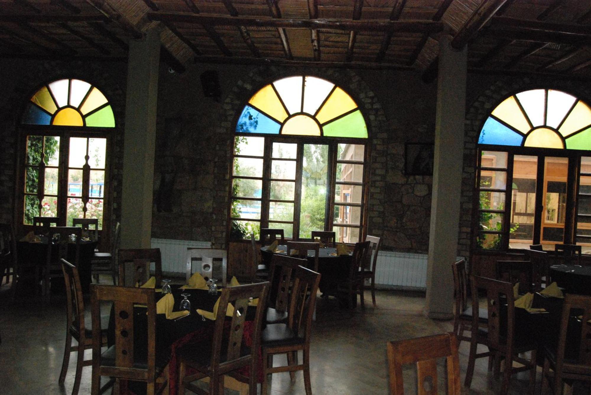 Hotel Taddart Midelt Kültér fotó