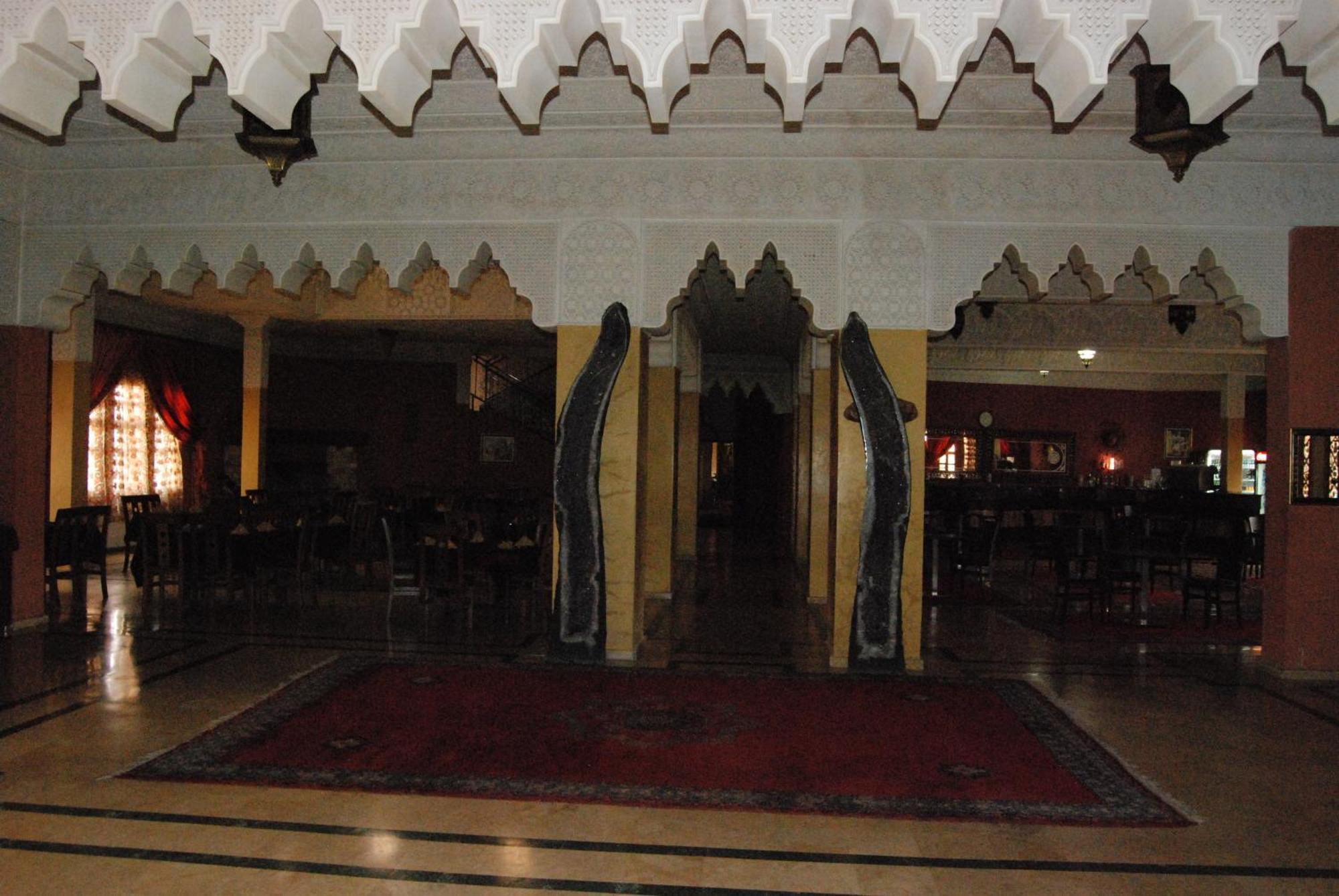 Hotel Taddart Midelt Kültér fotó