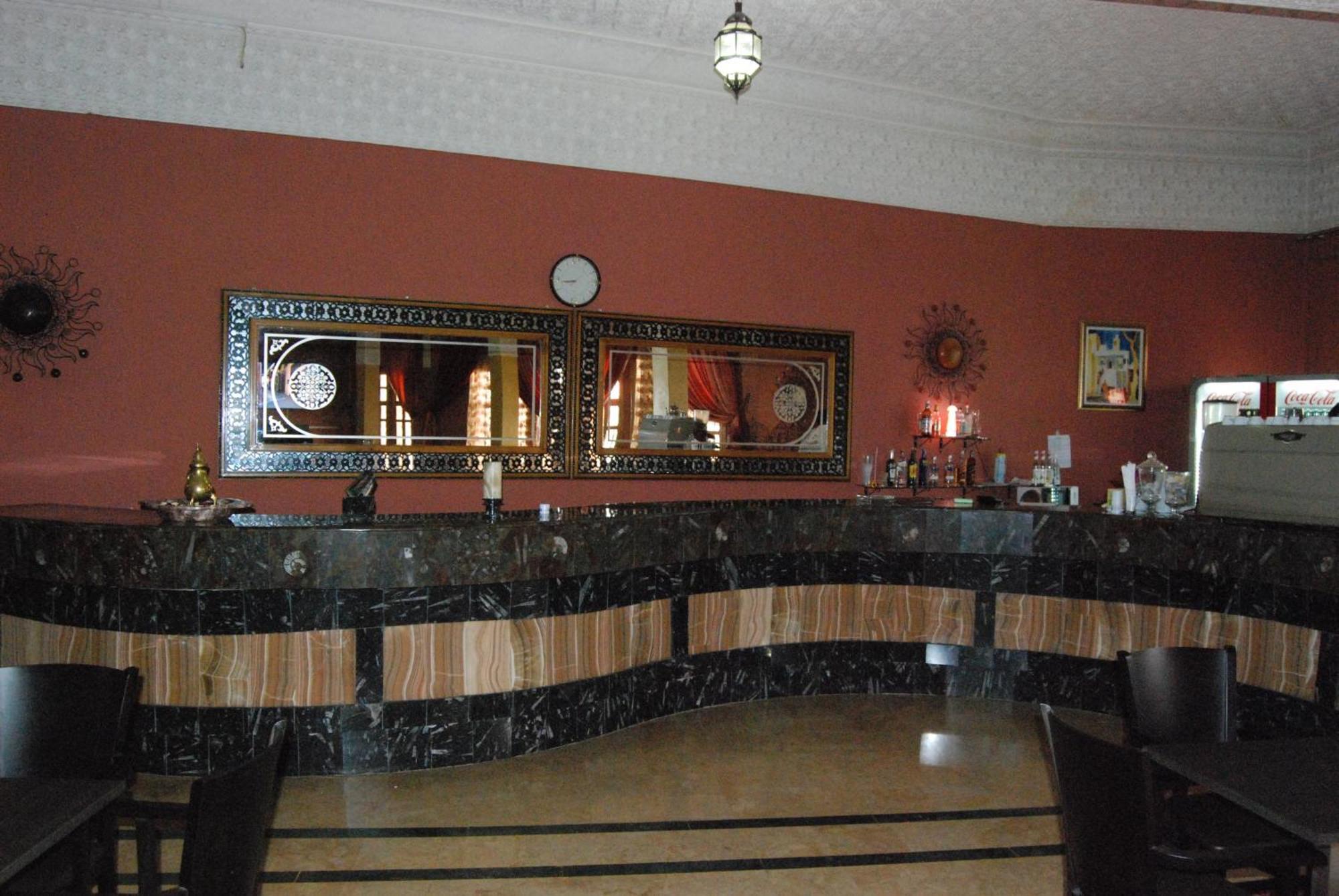 Hotel Taddart Midelt Kültér fotó