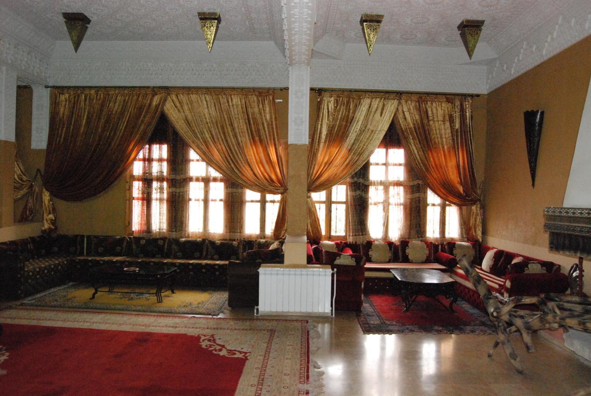 Hotel Taddart Midelt Kültér fotó