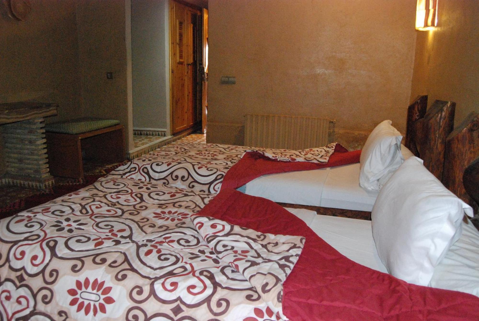 Hotel Taddart Midelt Kültér fotó